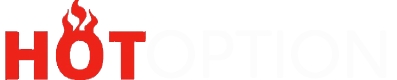 Hot Option Logo